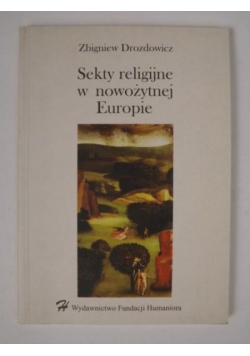 Sekty religijne w Nowożytnej Europie