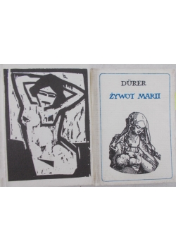 Żywot Marii/Ekspresjonizm, miniatury