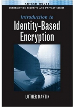 Identity Based Encryption