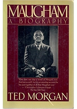 Maugham a Biography
