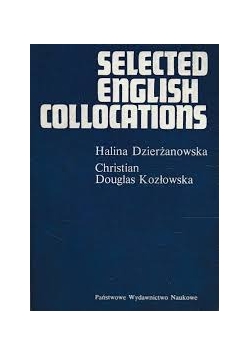 Selected english collocations