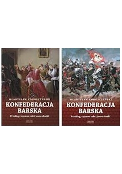 Konfederacja Barska Tom I-II