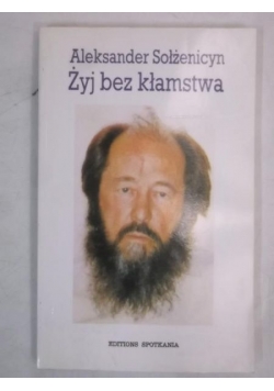Żyj bez kłamstwa