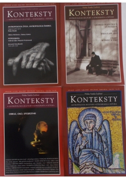 Konteksty 4 części