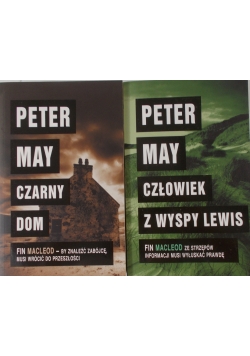Czarny dom / Człowiek z wyspy lewis