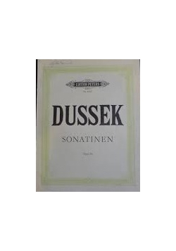 Dussek sonatinen