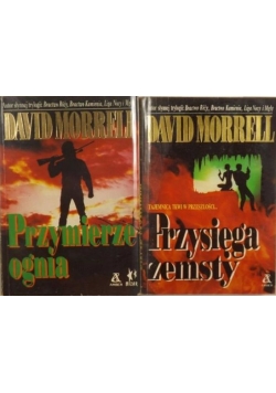 Przymierze ognia/ Przysięga zemsty