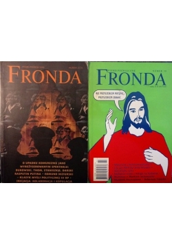 Fronda, zestaw 2 książek