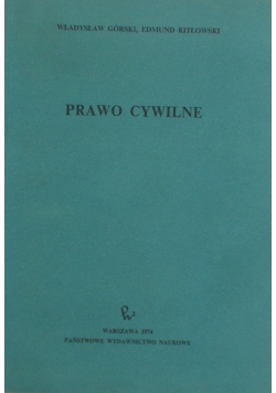 Prawo cywilne