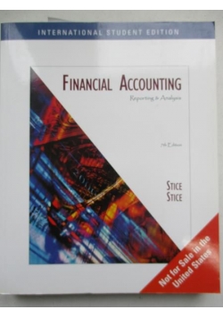Financial Accounting