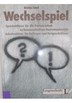 Wechselspiel