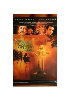 Północ w ogrodzie dobra i zła DVD