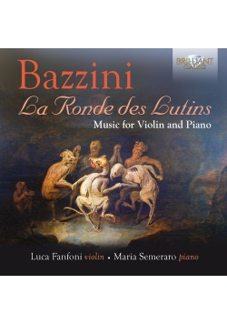 Bazzini: La Ronde des Lutins
