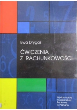 Ćwiczenia z rachunkowości