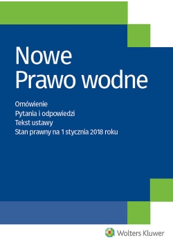 Nowe Prawo wodne