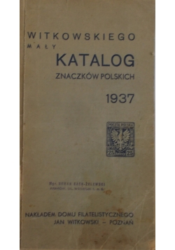 Katalog znaczków polskich