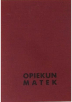 Opiekun matki