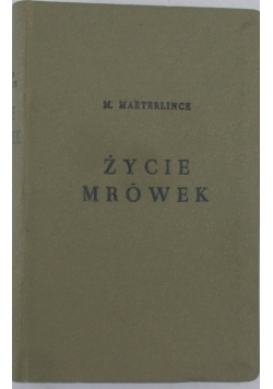 Życie mrówek