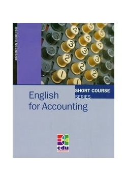 English for Accounting