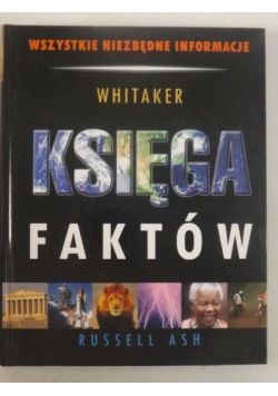 Ash Russell - Whitaker:  Księga faktów