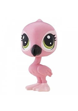 Littlest Pet Shop Bella Flamenco figurka podstawowa