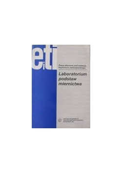 Laboratorium podstaw miernictwa