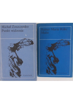 Rainer Maria Rilke Malte/ Punkt widzenia