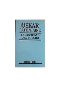 La sociedad del futuro