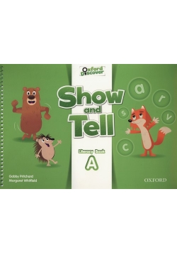 Oxford Show and Tell 2 Literacy book A
