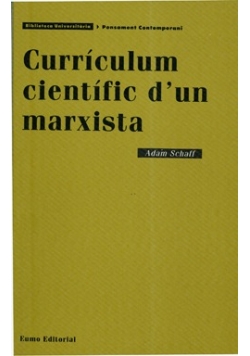 Curriculum cientific dun marxista