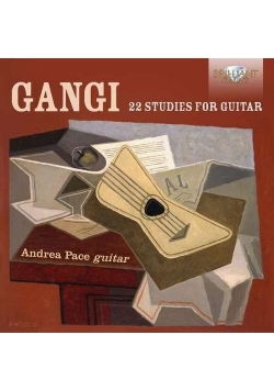22 studies for guitar