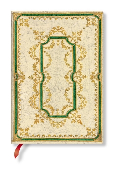 Notatnik Marbled Twine Midi Linia