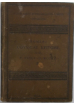 Odysseae epitome, 1888r.