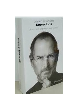 Die autorisierte Biografie des Apple - Grunders