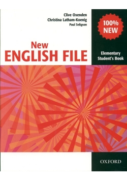 New English file Elementary student's book