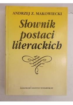 Słownik postaci literackich