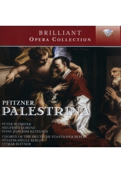 Brilliant Opera Collections: Pfitzner: Palestrina