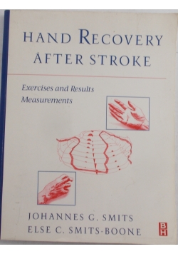 Hand Recovery after stroke