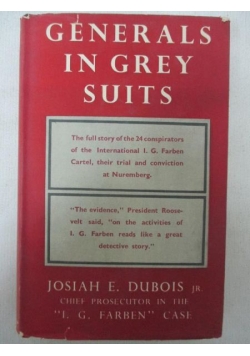Generals in grey suits