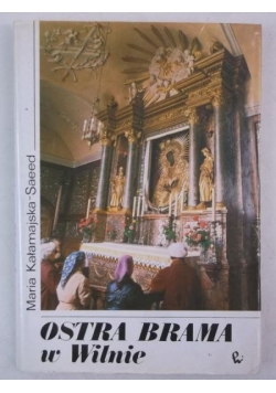 Ostra brama w Wilnie