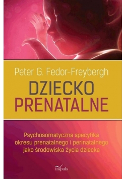 Dziecko prenatalne