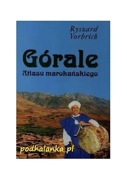 Górale atlas marokański