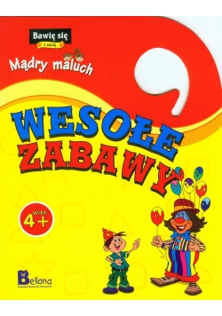 Wesołe zabawy Mądry maluch