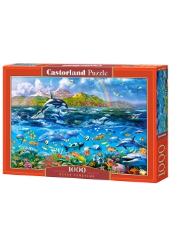 Puzzle 1000 Ocean Panorama
