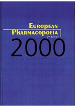 European Pharmacopoeia 2000 Supplement 3rd Edition