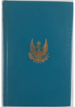 Rocznik Woyskowy Królestwa Polskiego na rok 1825,Reprint z  1825 r.
