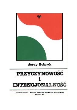 Przyczynowość i intencjonalność