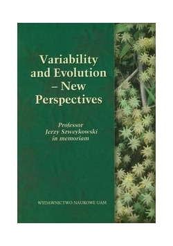Variability and Evolution - New Perdpectives