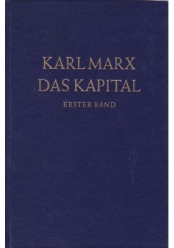 Das Kapital