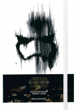 Notes Moleskine L Star Wars VII